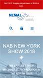 Mobile Screenshot of nemal.com